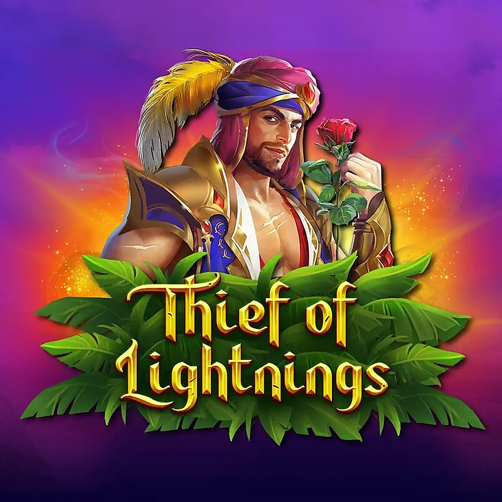 Thief Of Lightnings - Online Casino Slot Review